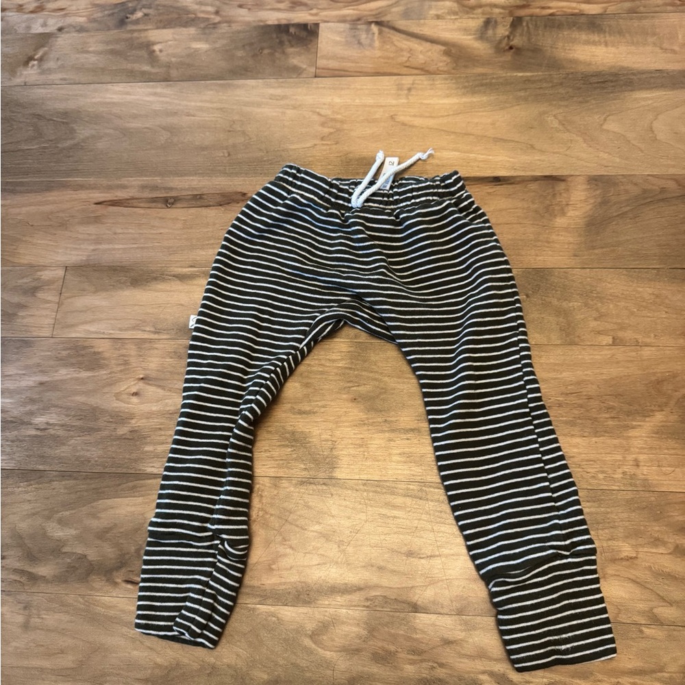 Striped Kids Bottoms
